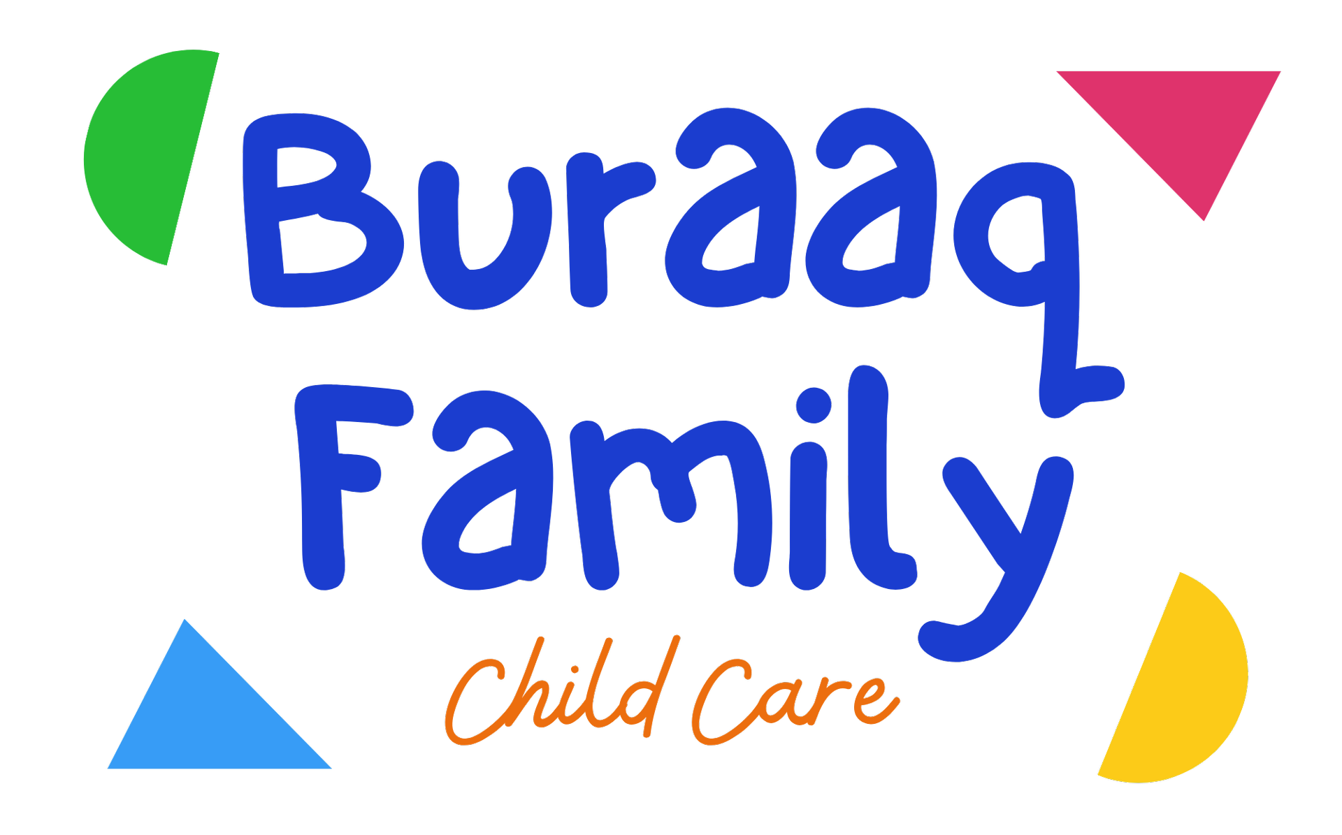 Buraaq Family Child Care logo